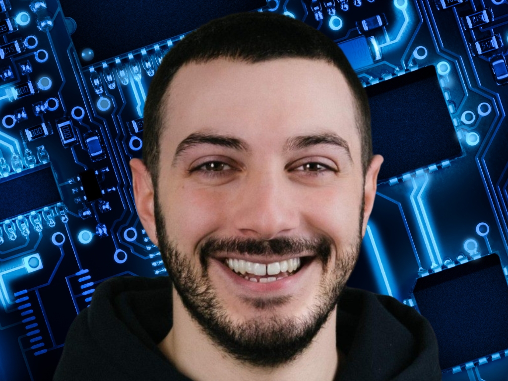 Christian Varisco – Fractional CTO și strateg tehnologic pentru startup-uri italiene