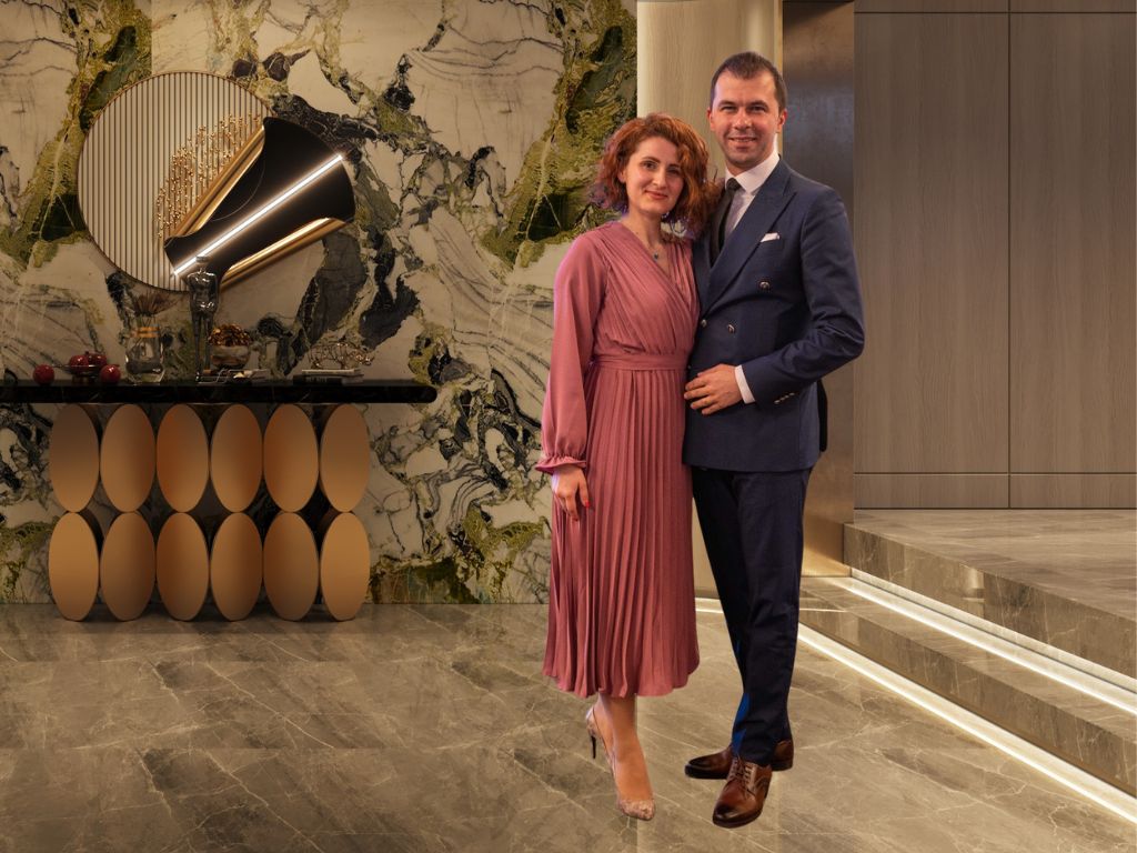 Bianca și Marian Stan: Primul curs de marketing omnichannel din România, implementat de doi brașoveni