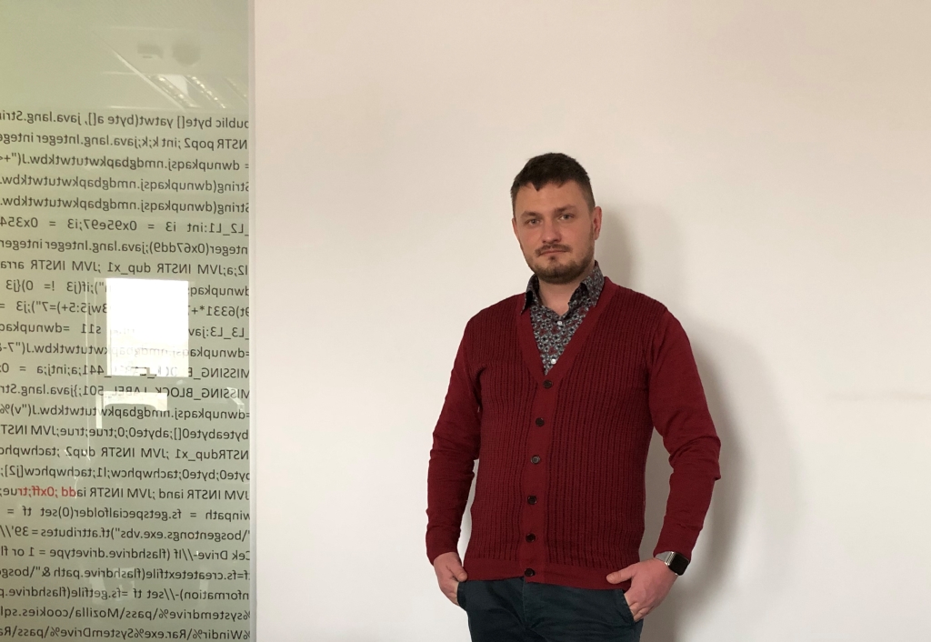 Bogdan Torcescu, un expert în securitate informatică