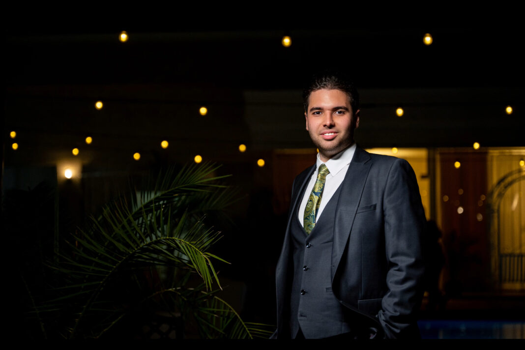 Nikita Ene – De la pasiune la succes în evenimente și marketing digital