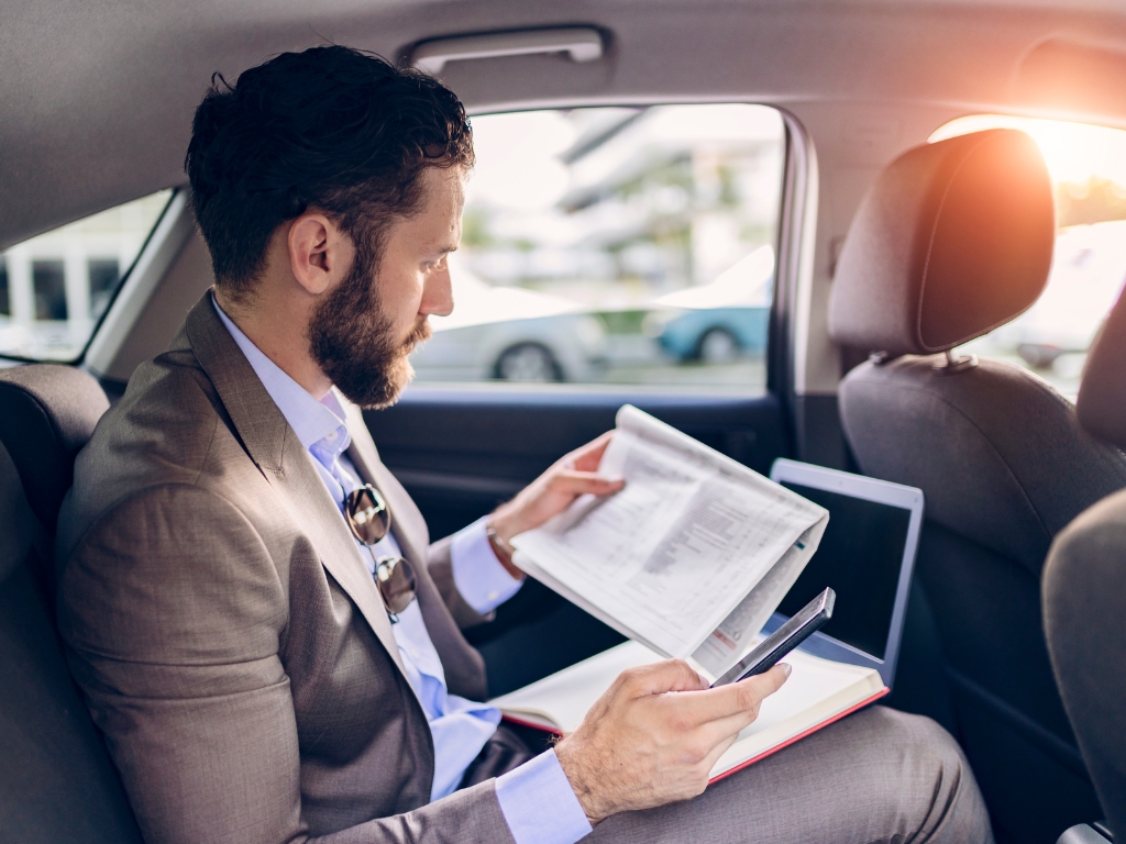 O zi din viața unui Fractional CEO: între strategie, echilibru și impact real