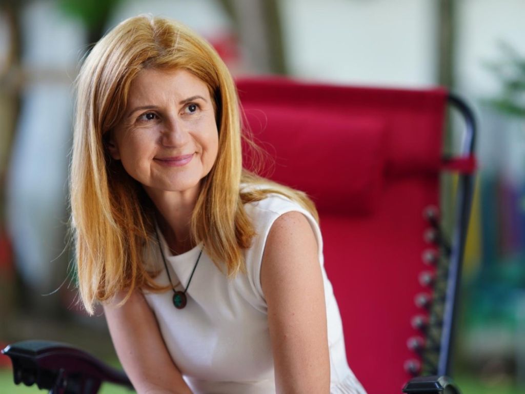 De la leadership global la marketing cu sens: povestea lui Kati Iordache, Fractional CMO și fondatoarea GreenLove Advisory