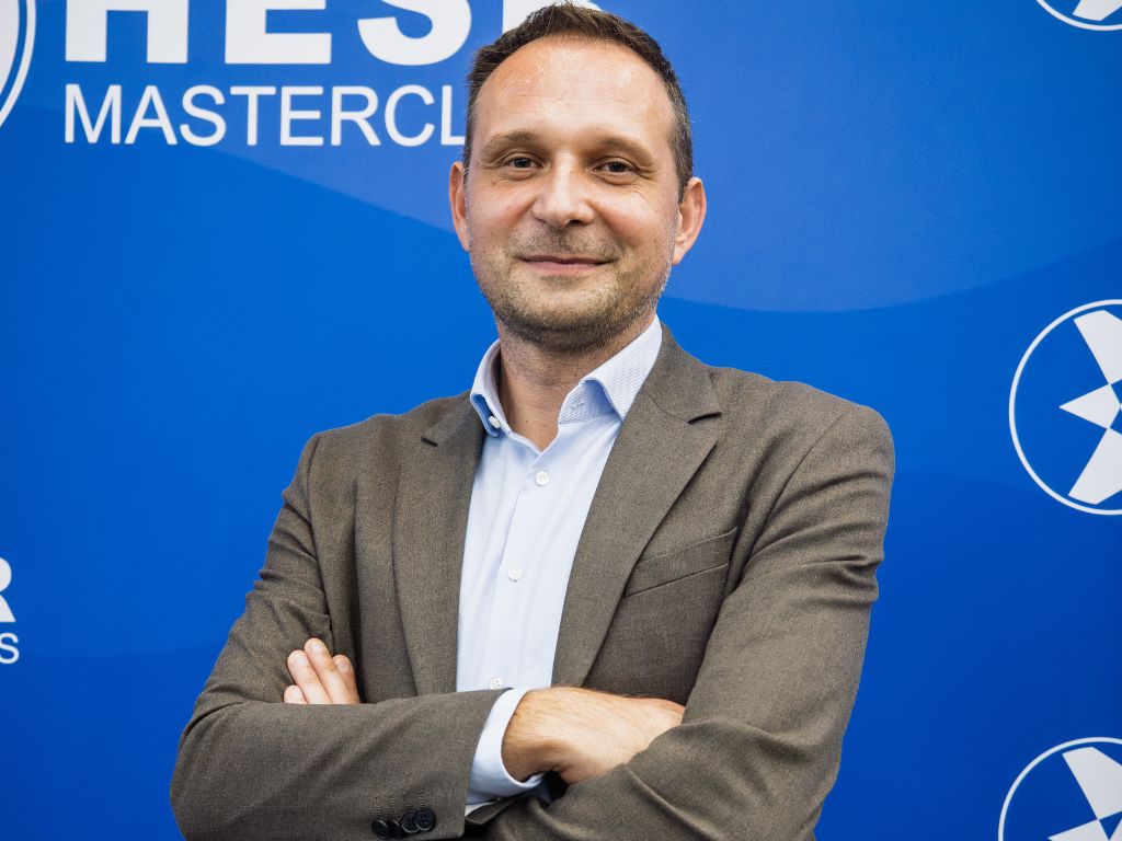 Csongor-Aron Danguly: „Un CFO cu focus pe business este co-pilotul CEO-ului, nu doar paznicul bugetului