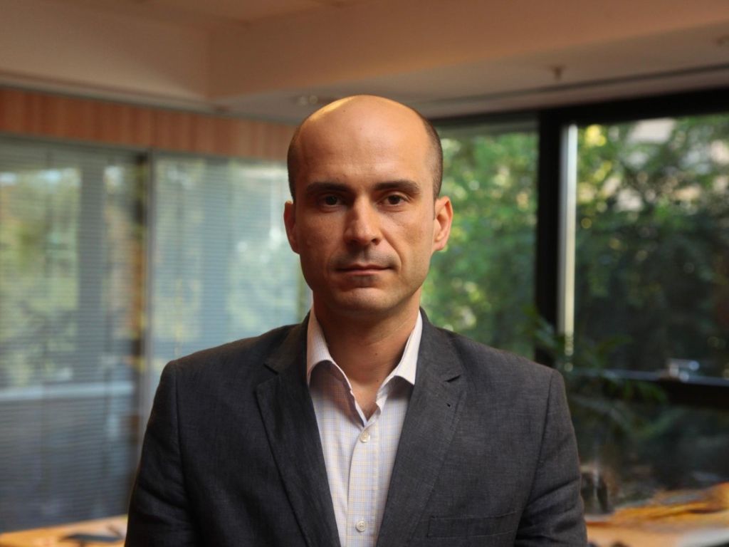 George Cocu, Fractional CFO