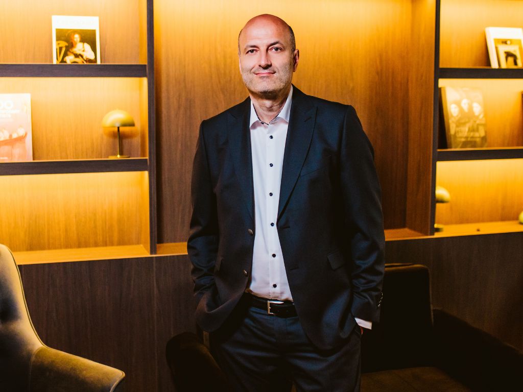 Ciprian Chiorean, GM SD Worx România